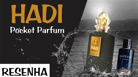 perfume hadi pocket parfum